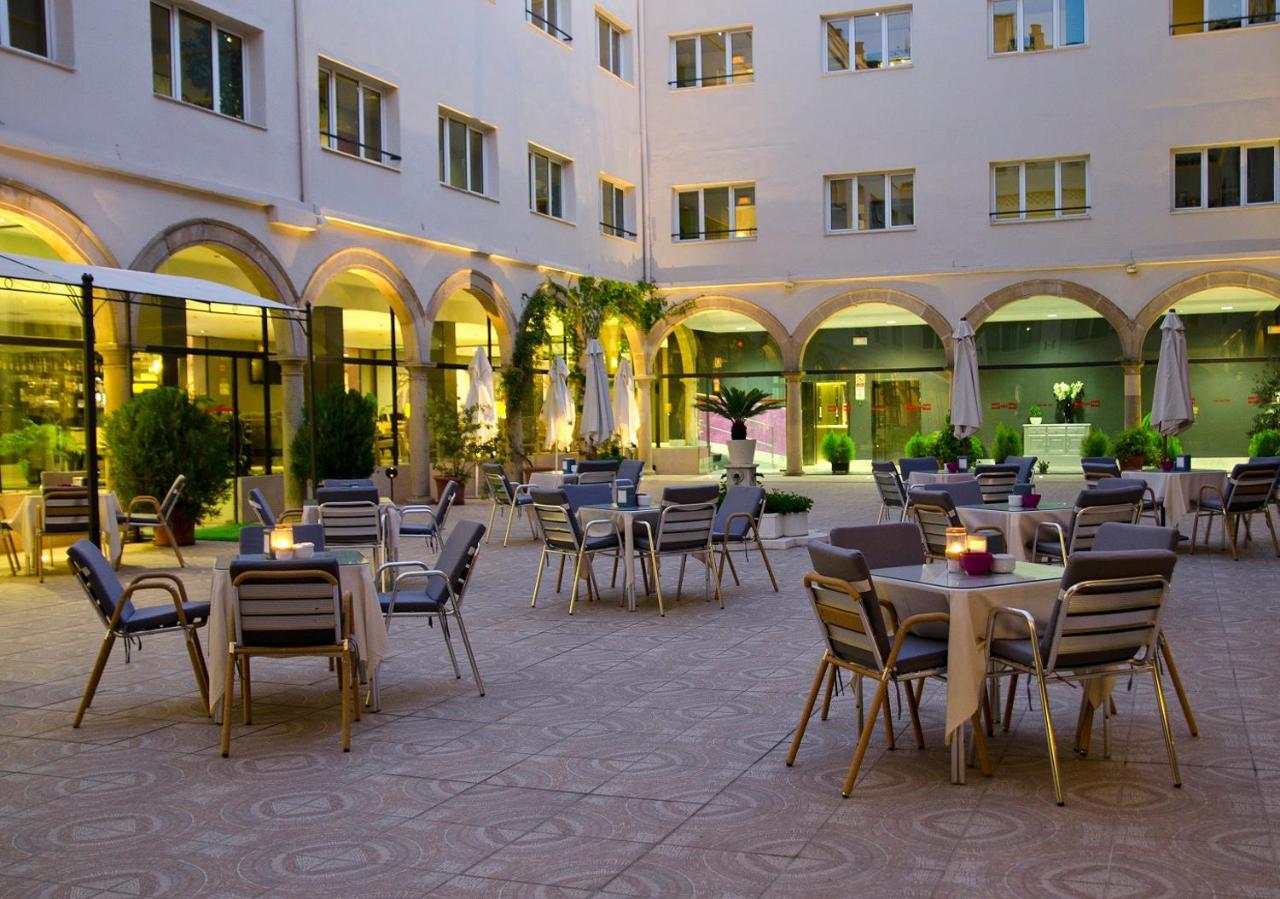 Trh Ciudad De Baeza Hotel Екстериор снимка