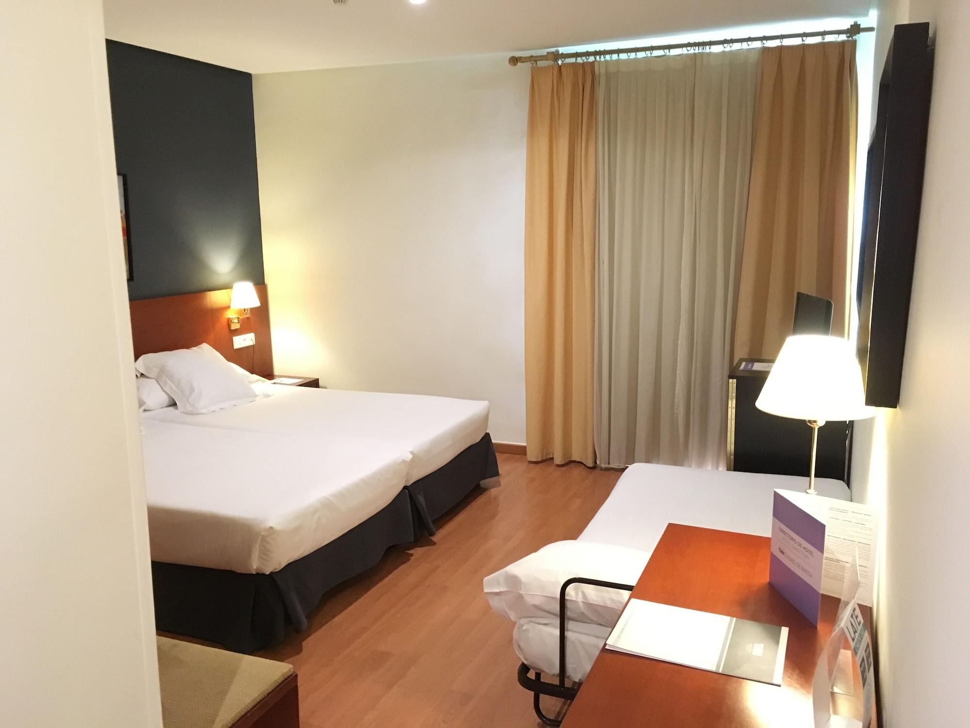 Trh Ciudad De Baeza Hotel Екстериор снимка