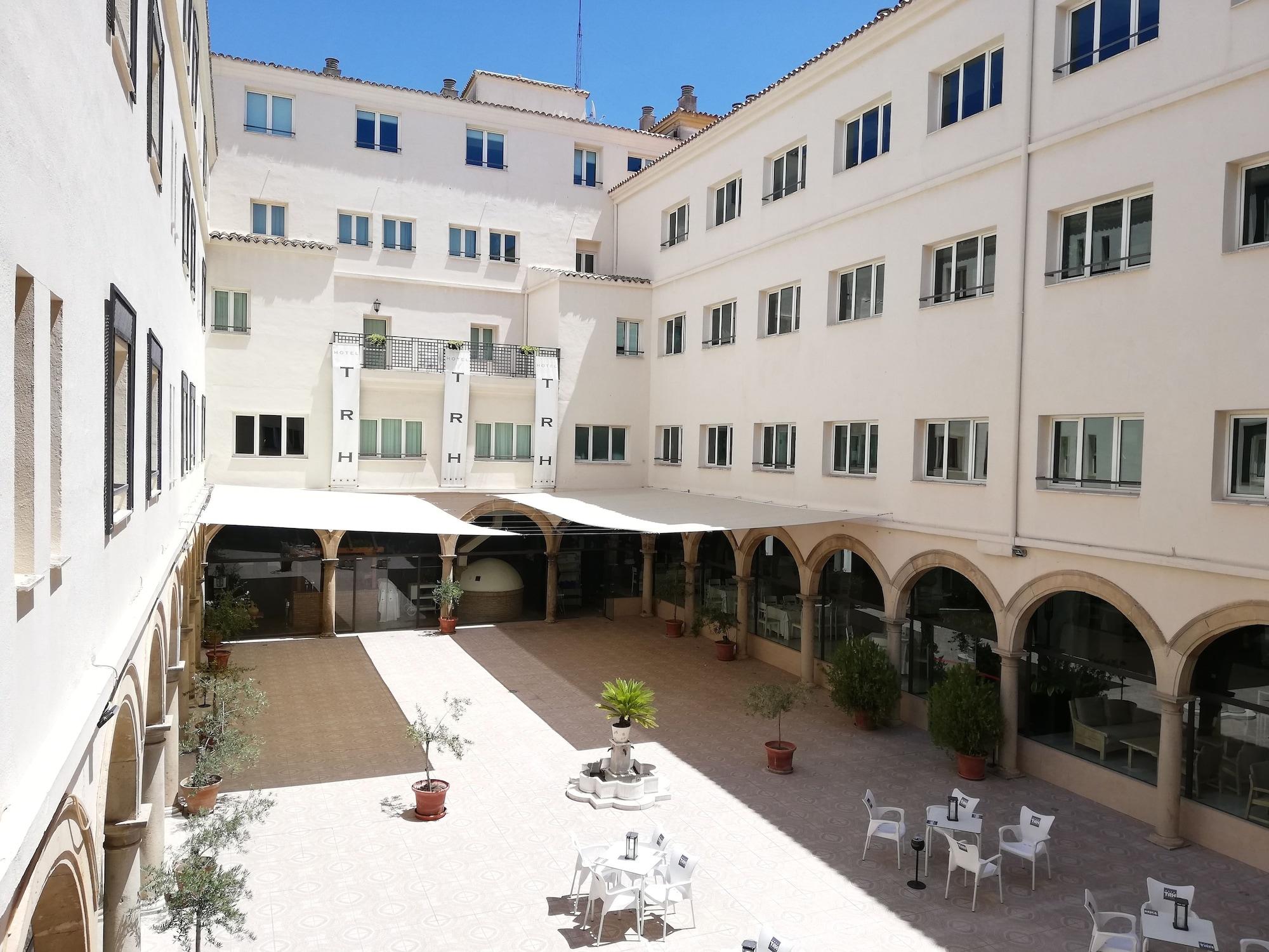 Trh Ciudad De Baeza Hotel Екстериор снимка
