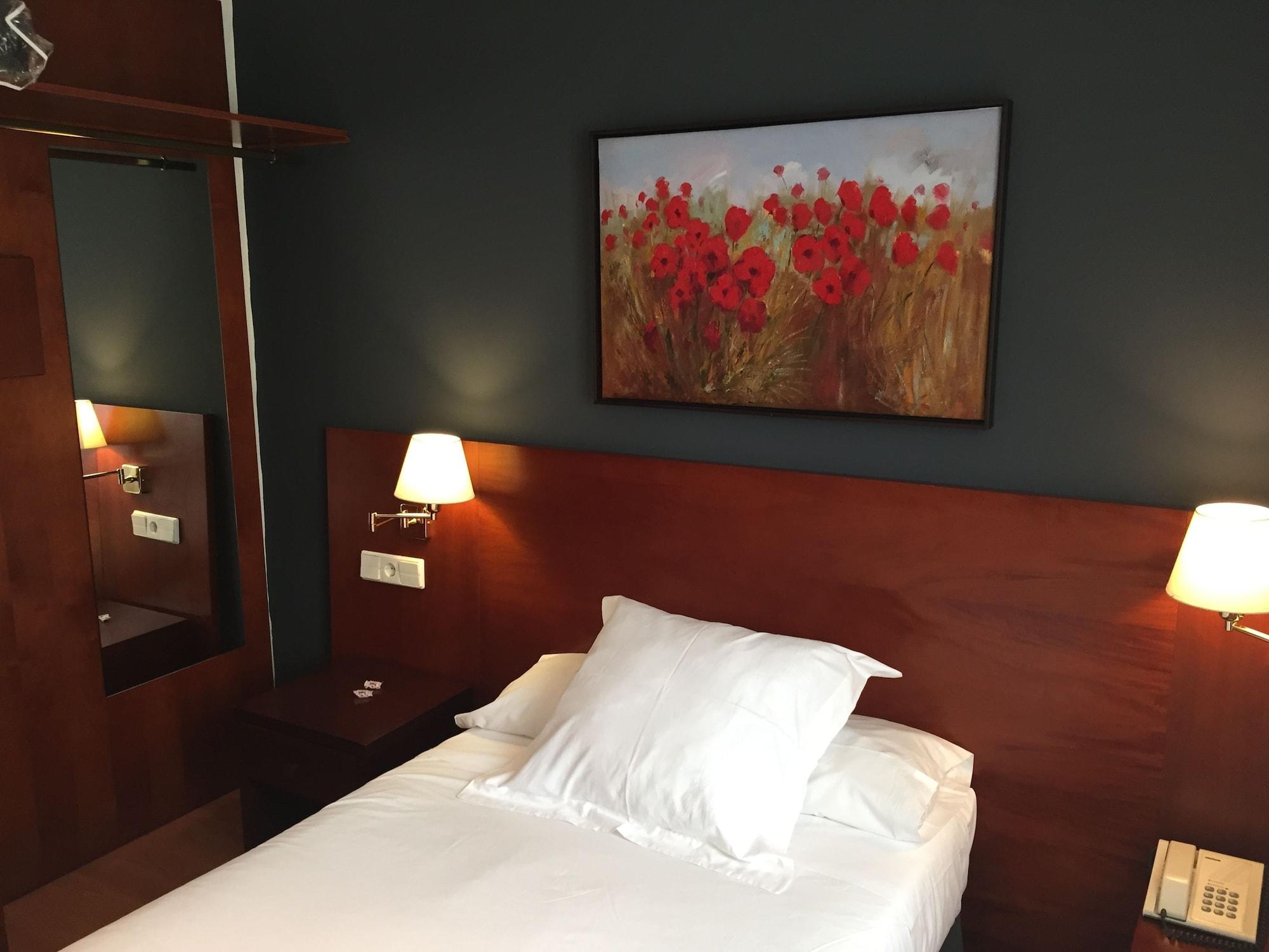 Trh Ciudad De Baeza Hotel Екстериор снимка