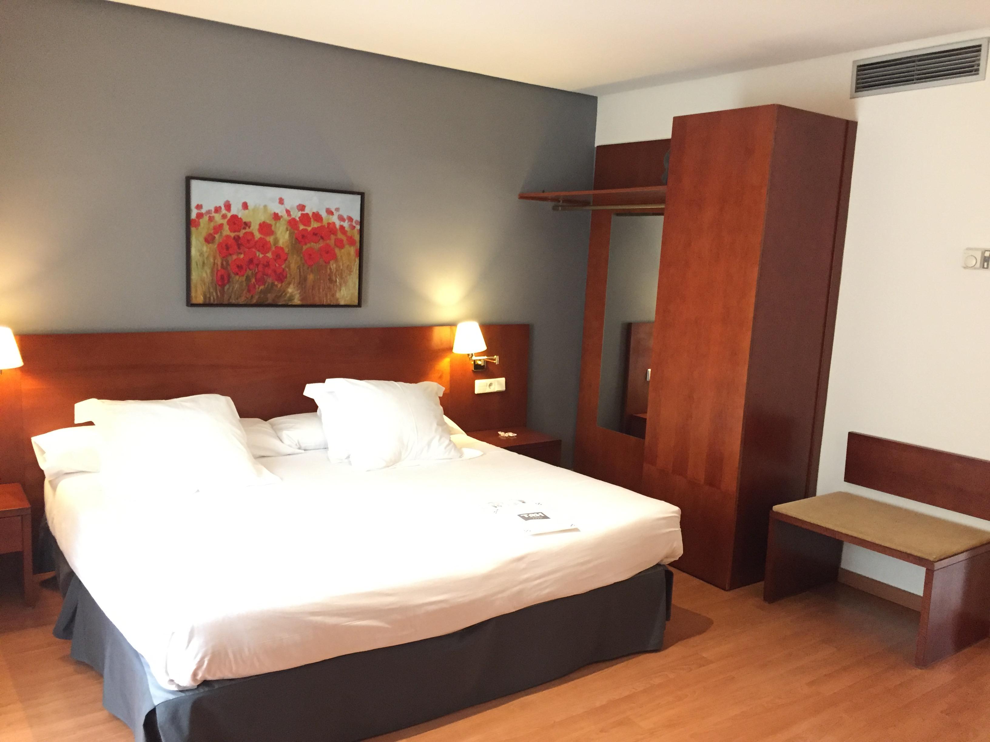 Trh Ciudad De Baeza Hotel Стая снимка