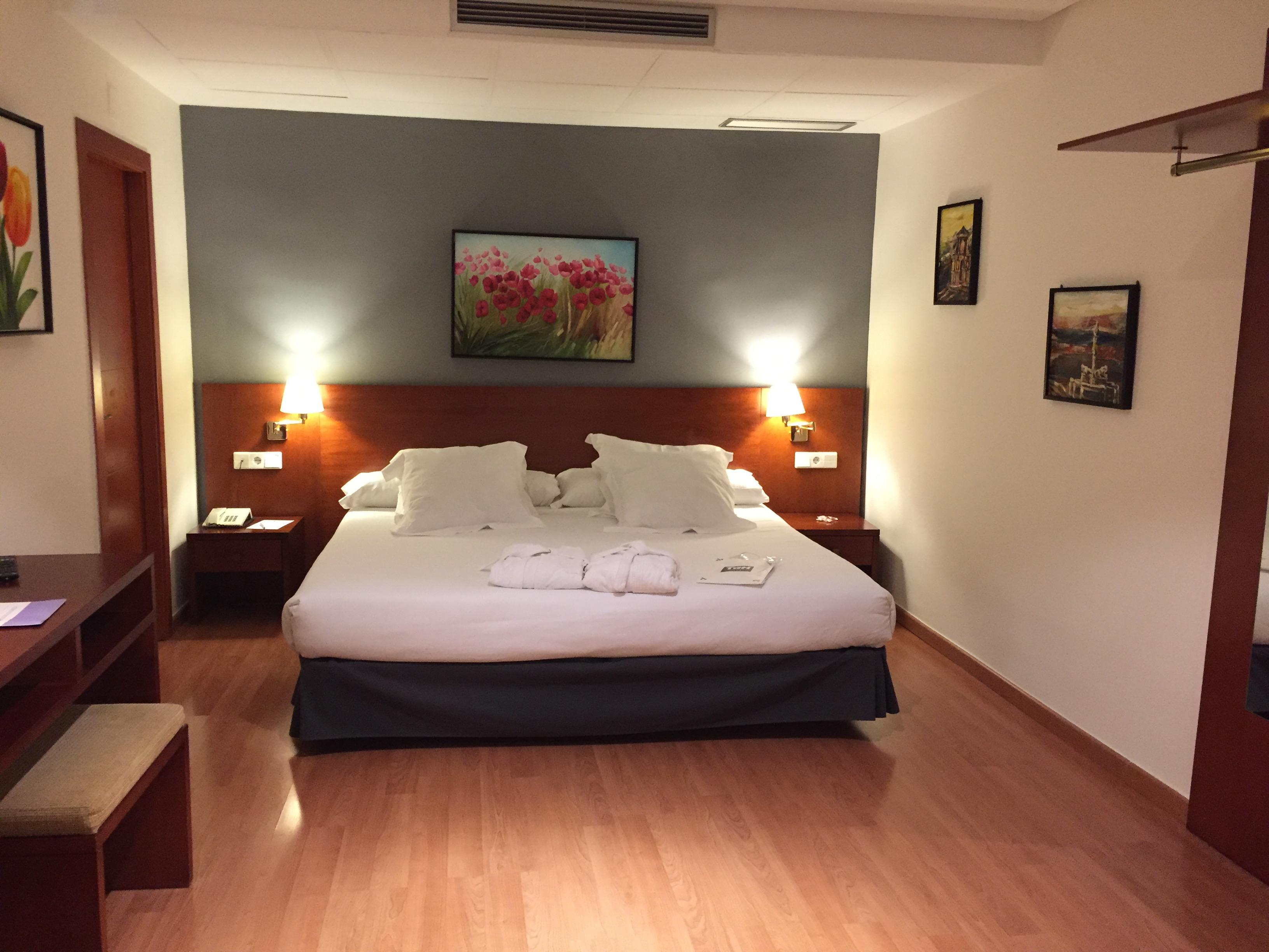 Trh Ciudad De Baeza Hotel Екстериор снимка