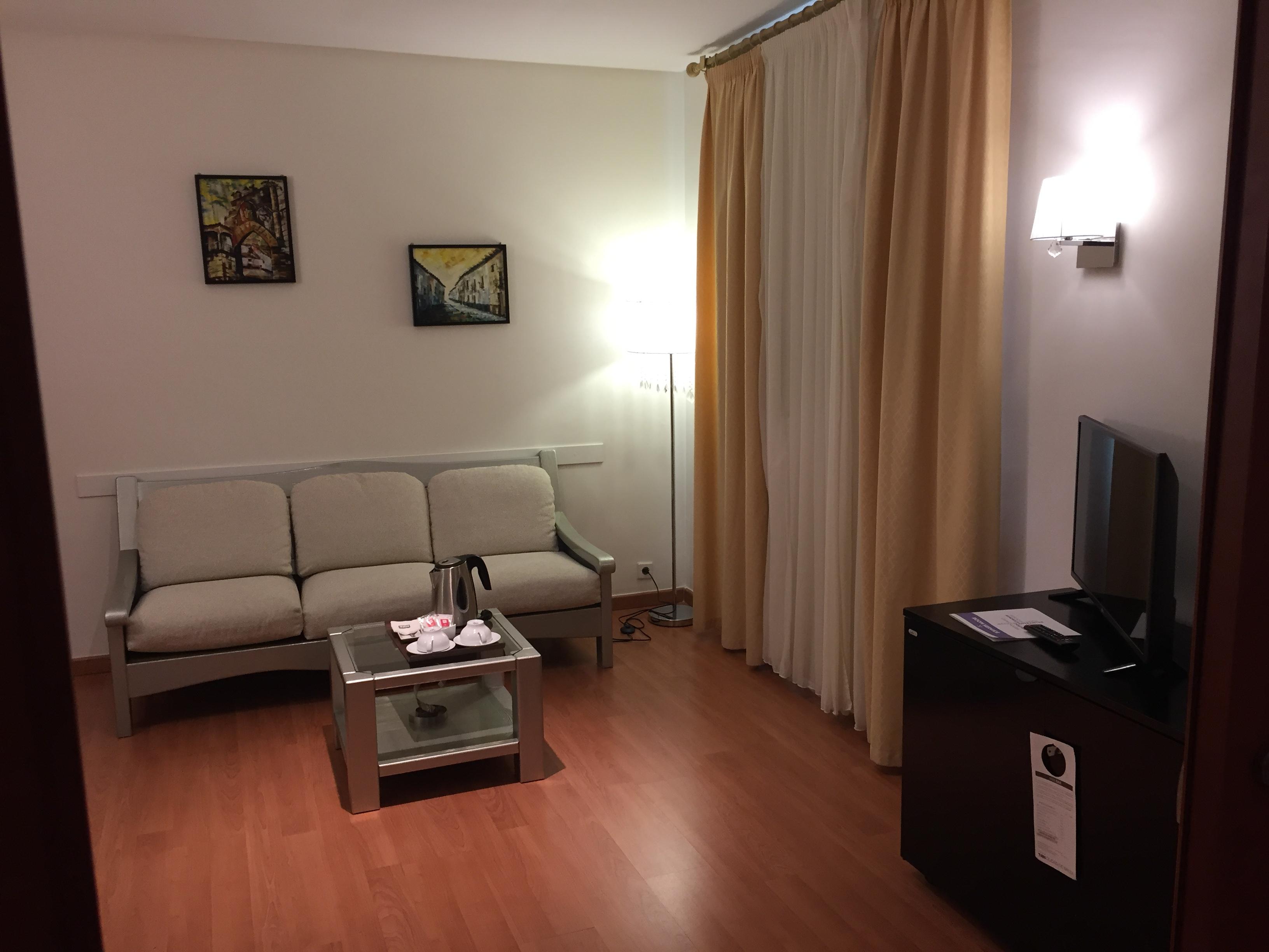 Trh Ciudad De Baeza Hotel Екстериор снимка