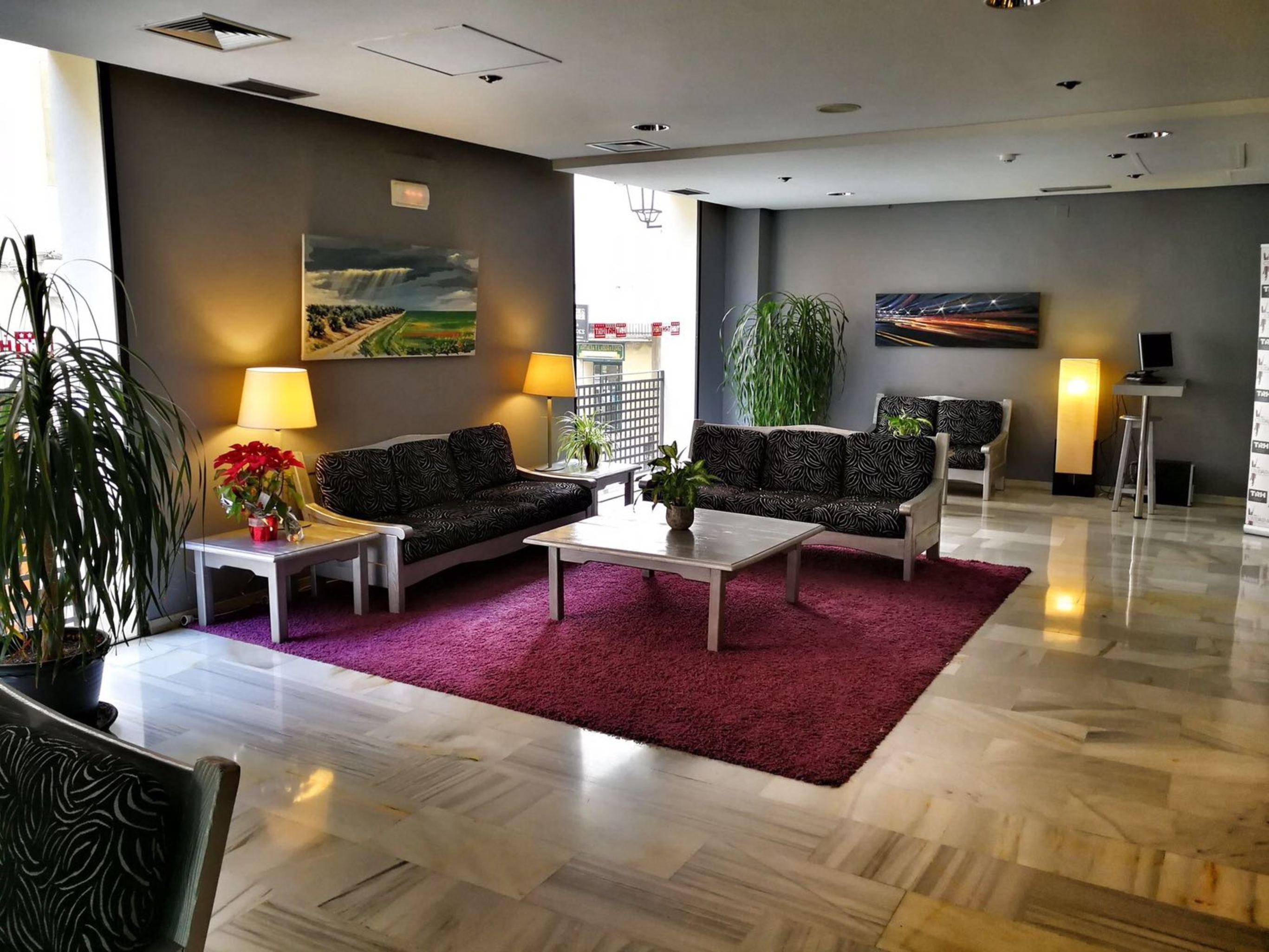 Trh Ciudad De Baeza Hotel Екстериор снимка