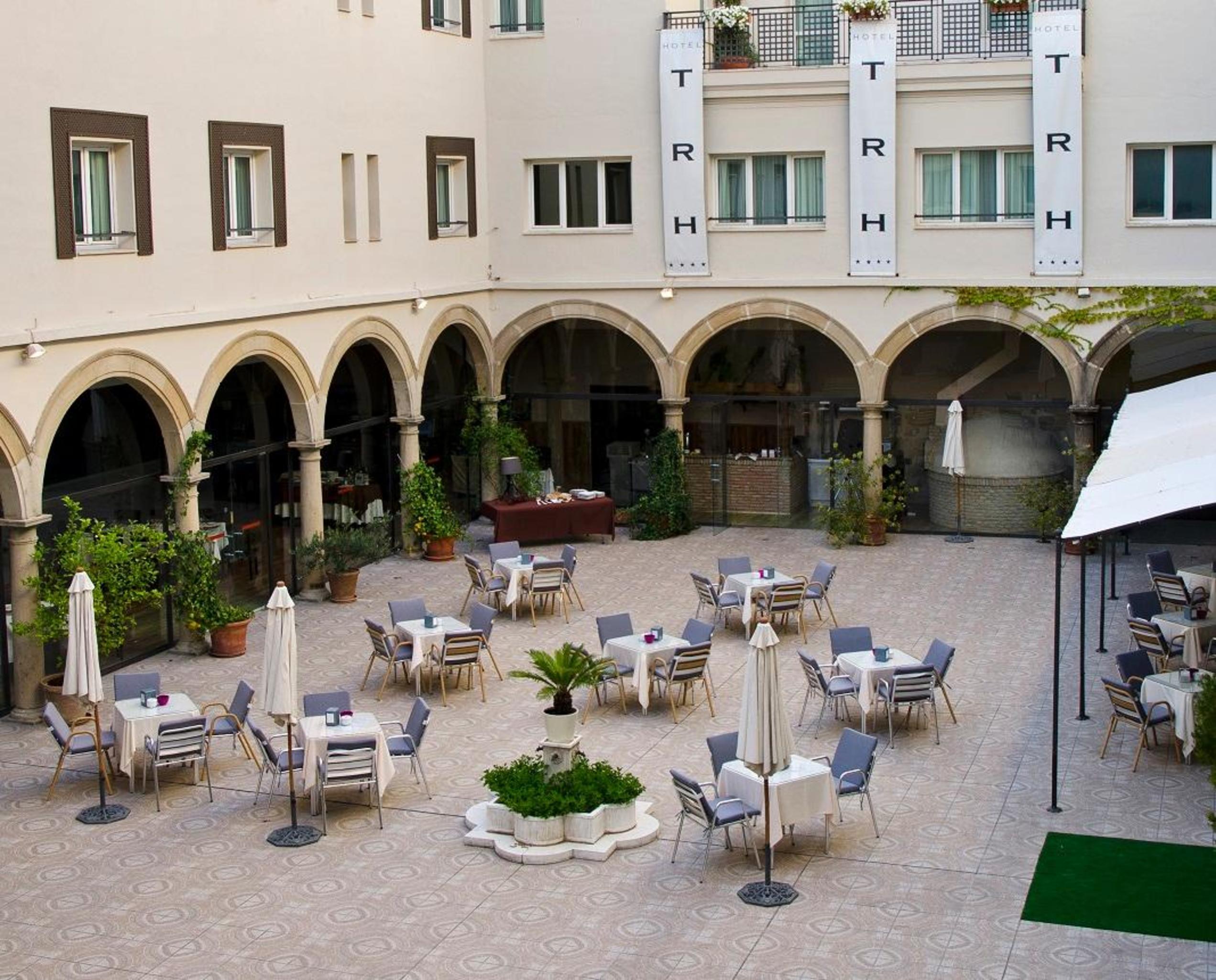 Trh Ciudad De Baeza Hotel Екстериор снимка
