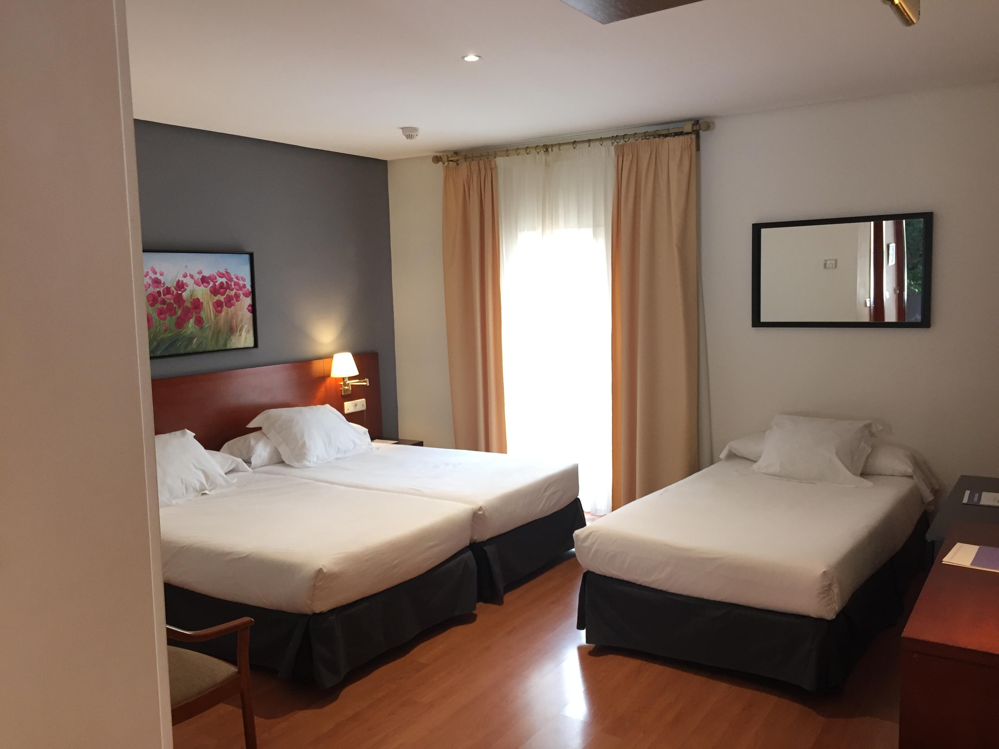 Trh Ciudad De Baeza Hotel Екстериор снимка