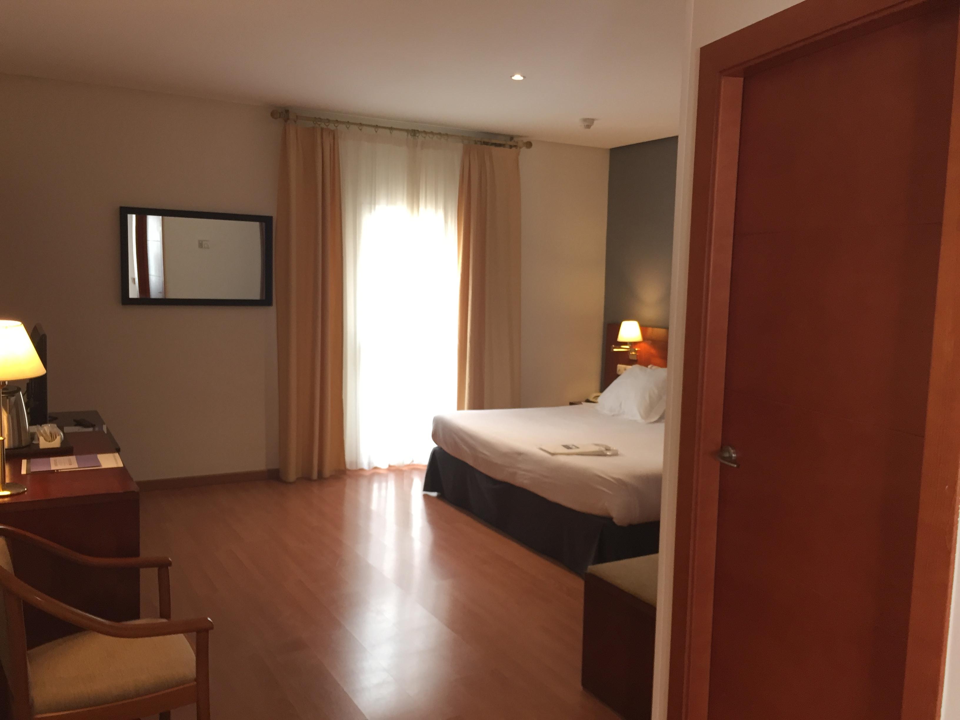 Trh Ciudad De Baeza Hotel Стая снимка