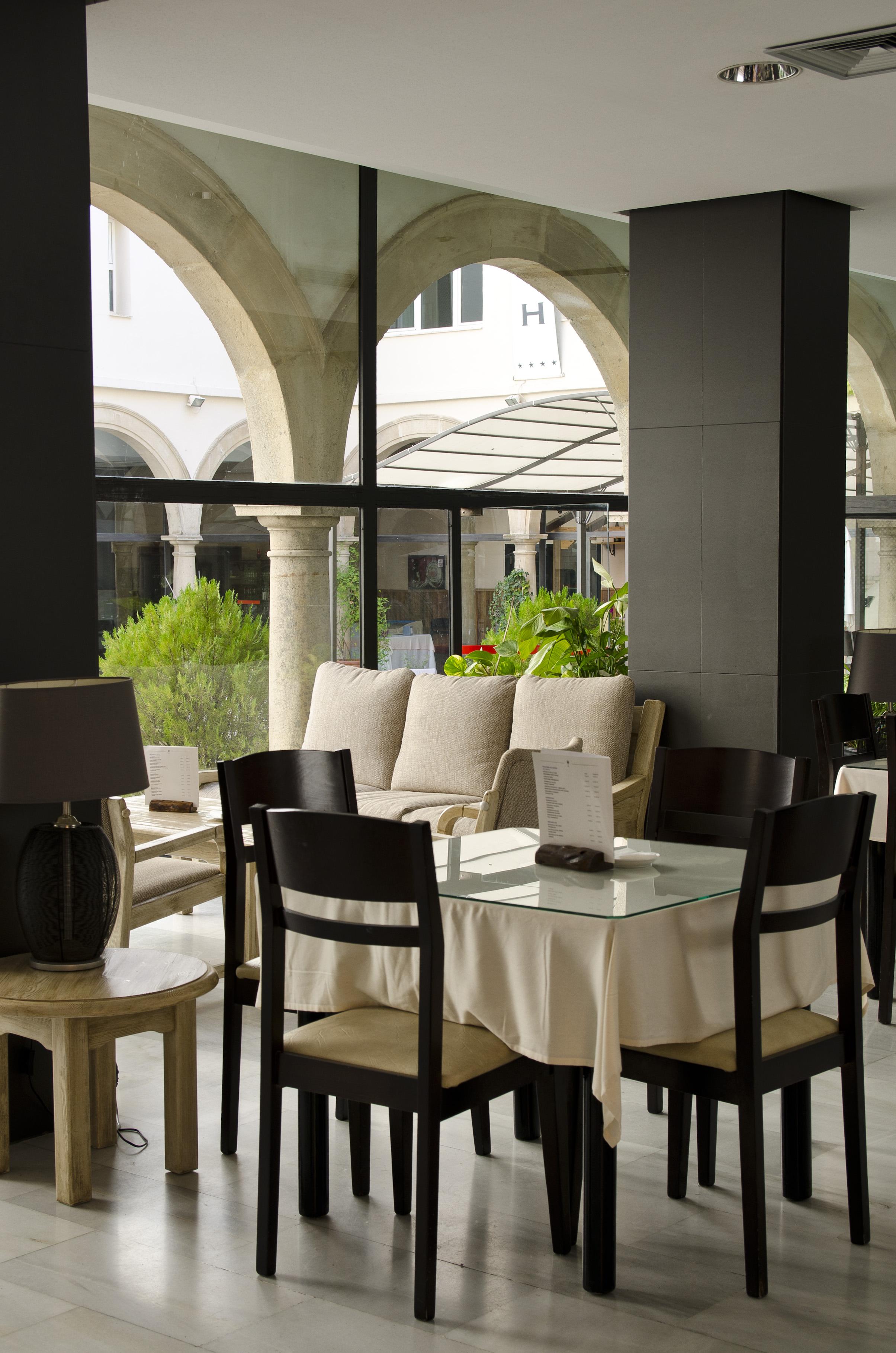 Trh Ciudad De Baeza Hotel Екстериор снимка