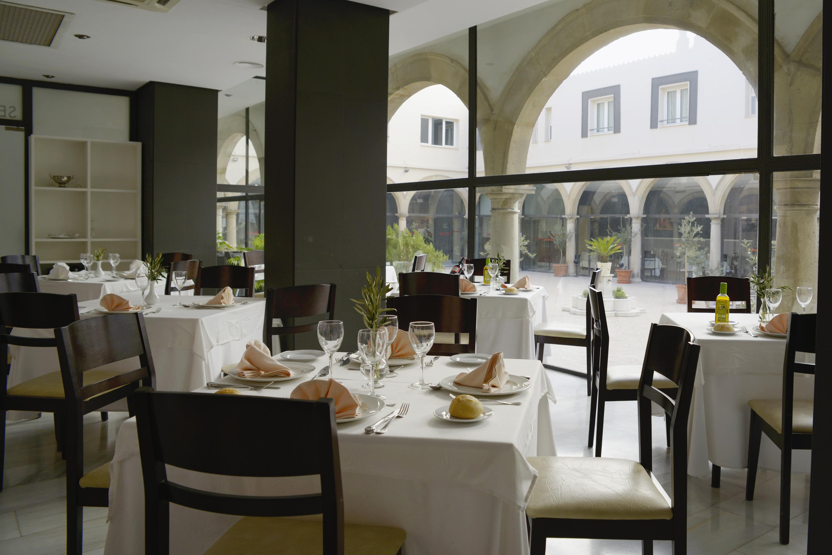 Trh Ciudad De Baeza Hotel Екстериор снимка