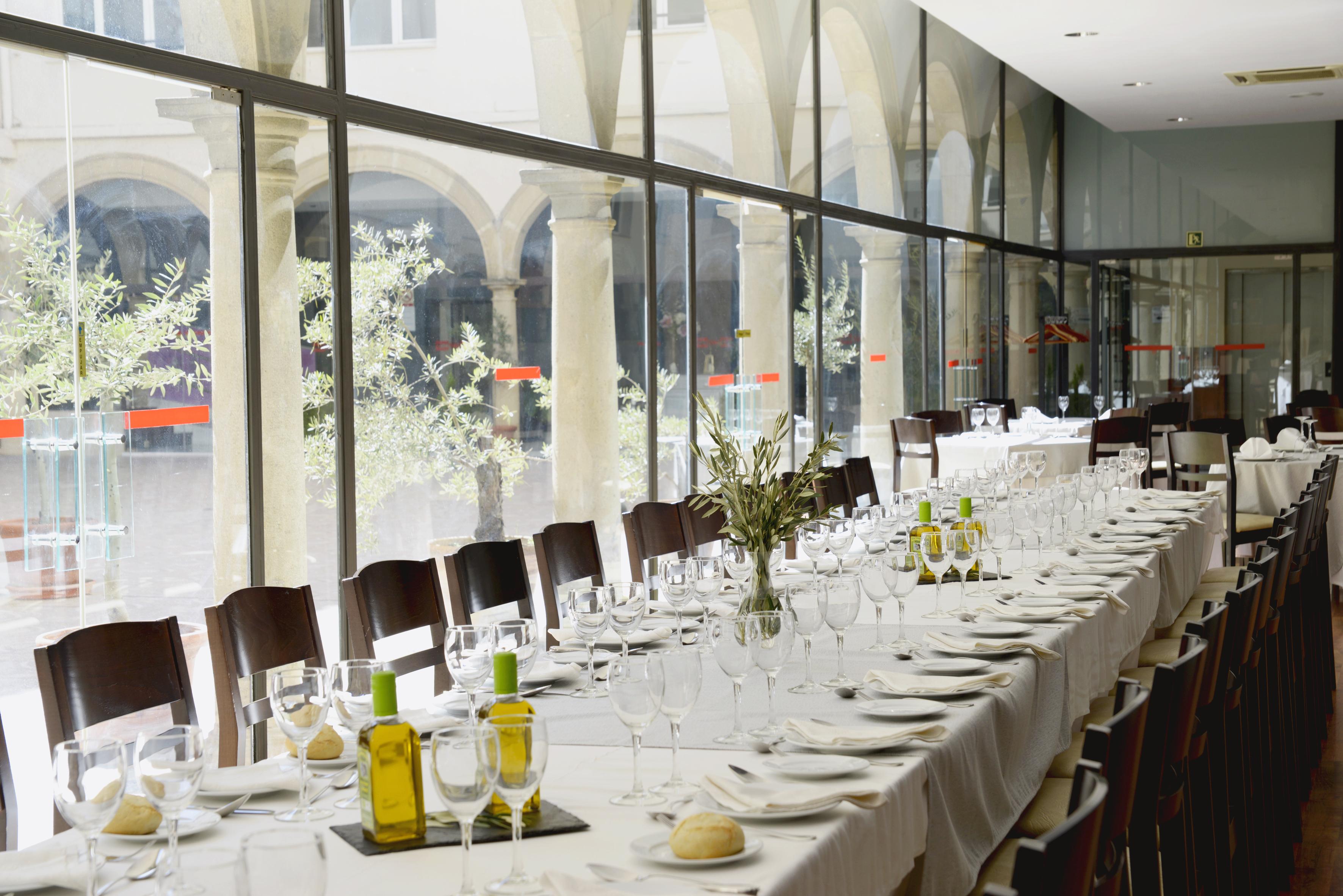 Trh Ciudad De Baeza Hotel Екстериор снимка
