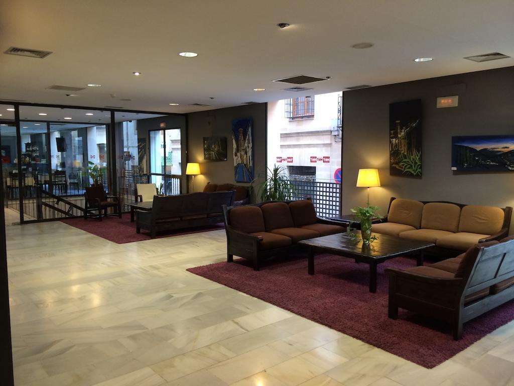 Trh Ciudad De Baeza Hotel Екстериор снимка
