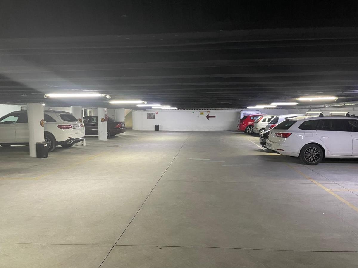 Trh Ciudad De Baeza Hotel Екстериор снимка