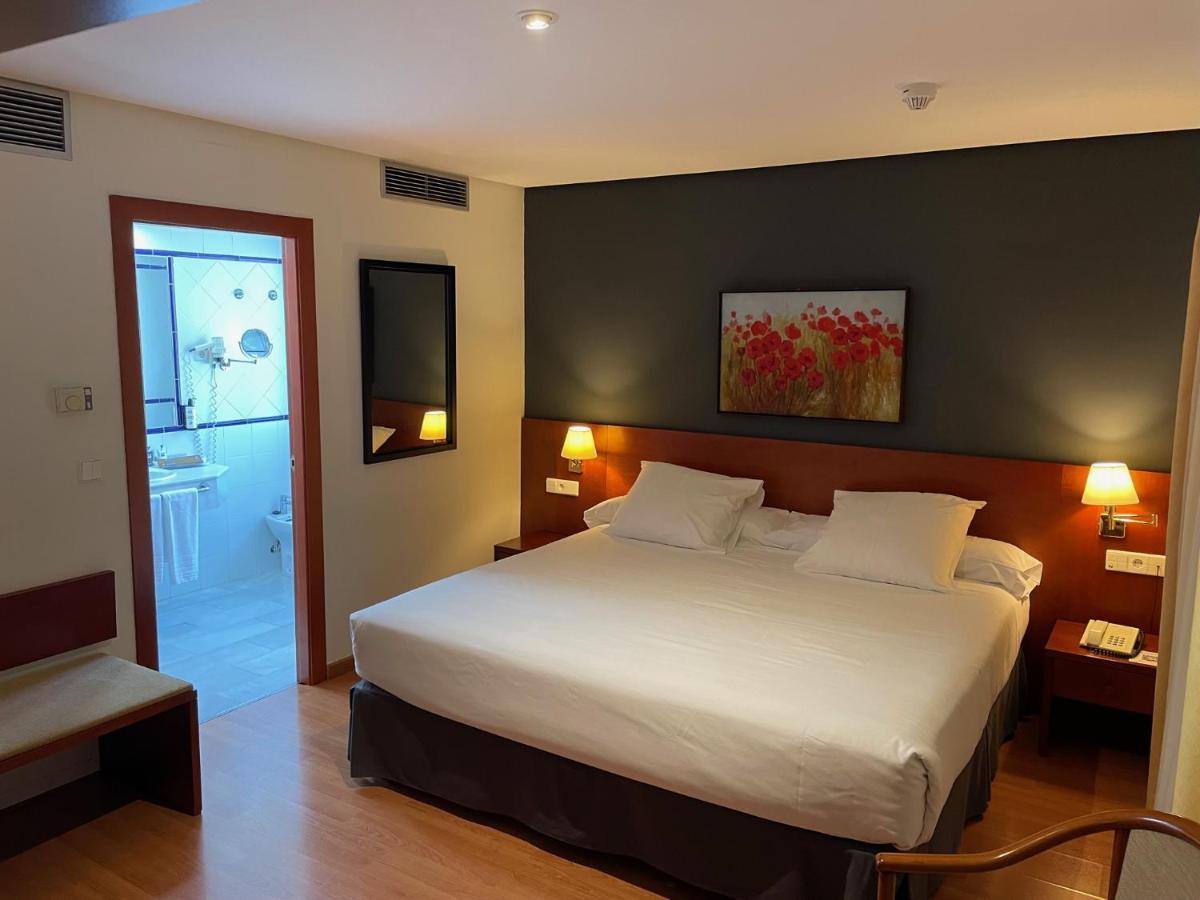Trh Ciudad De Baeza Hotel Екстериор снимка