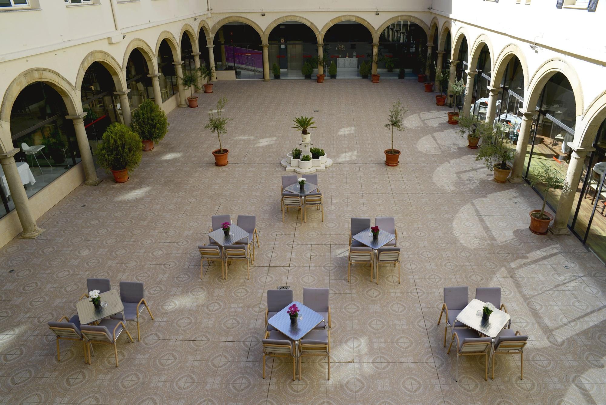 Trh Ciudad De Baeza Hotel Екстериор снимка