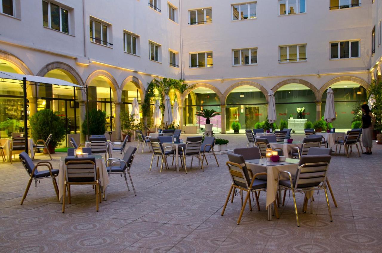 Trh Ciudad De Baeza Hotel Екстериор снимка