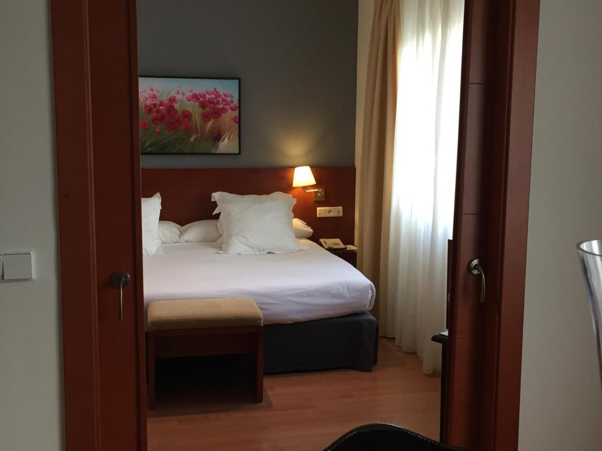 Trh Ciudad De Baeza Hotel Екстериор снимка