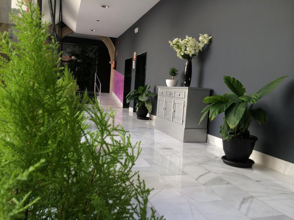 Trh Ciudad De Baeza Hotel Екстериор снимка