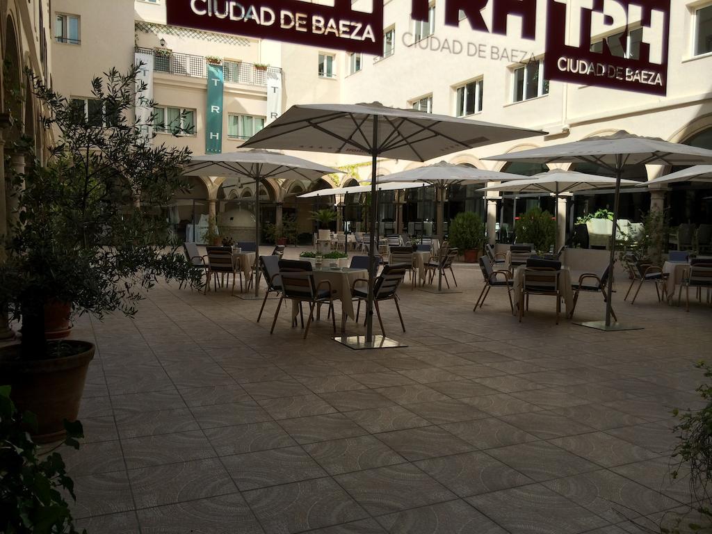 Trh Ciudad De Baeza Hotel Екстериор снимка