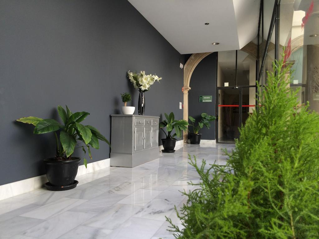 Trh Ciudad De Baeza Hotel Екстериор снимка