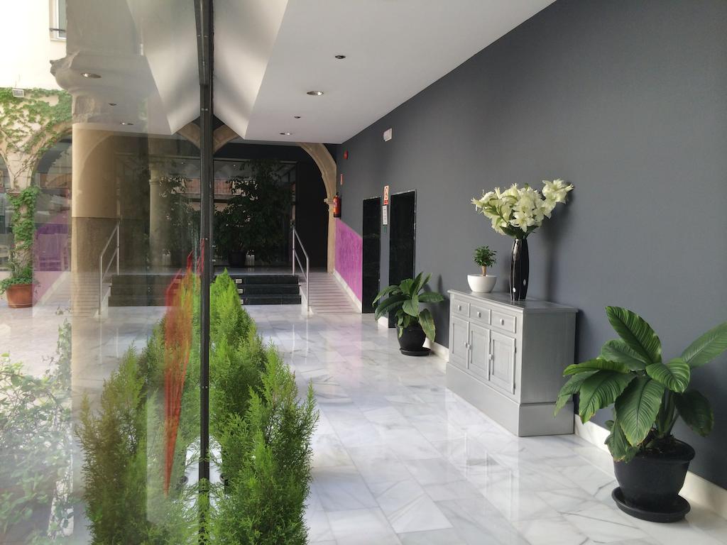 Trh Ciudad De Baeza Hotel Екстериор снимка