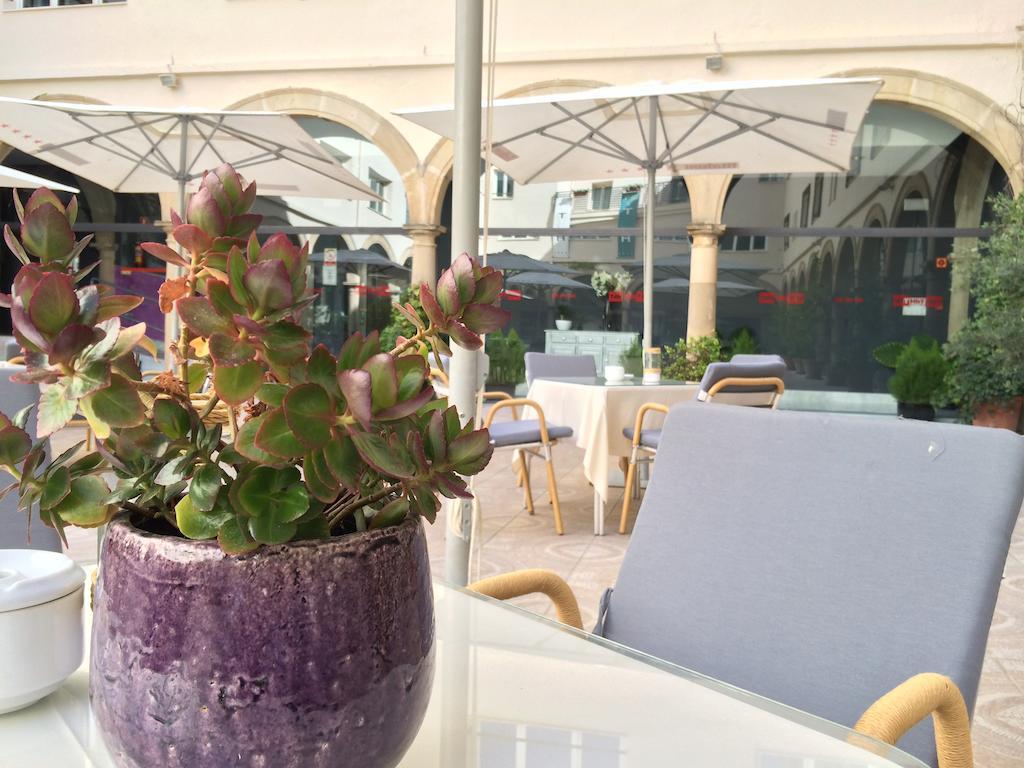 Trh Ciudad De Baeza Hotel Екстериор снимка
