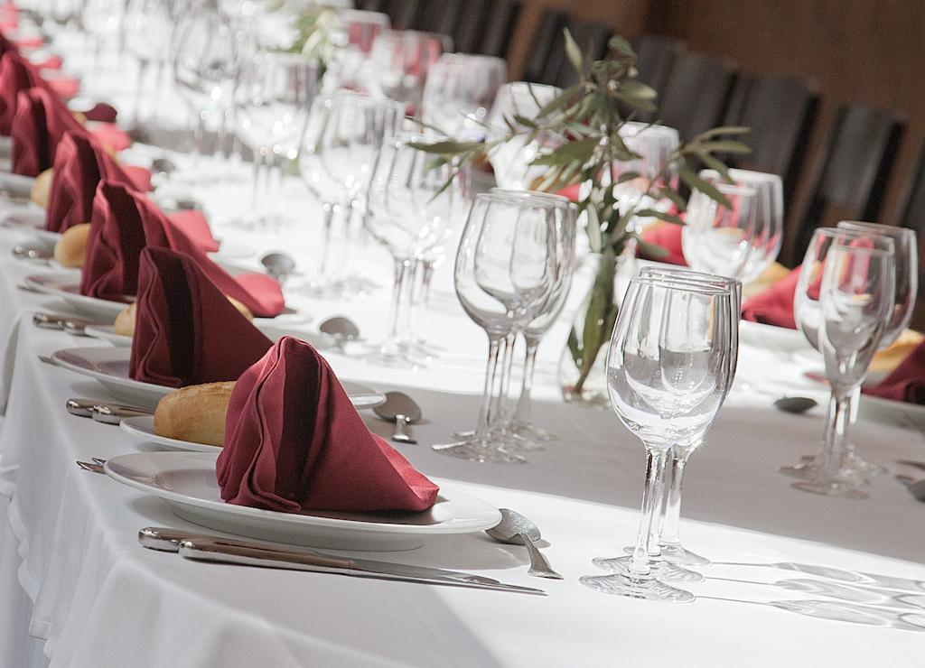 Trh Ciudad De Baeza Hotel Екстериор снимка