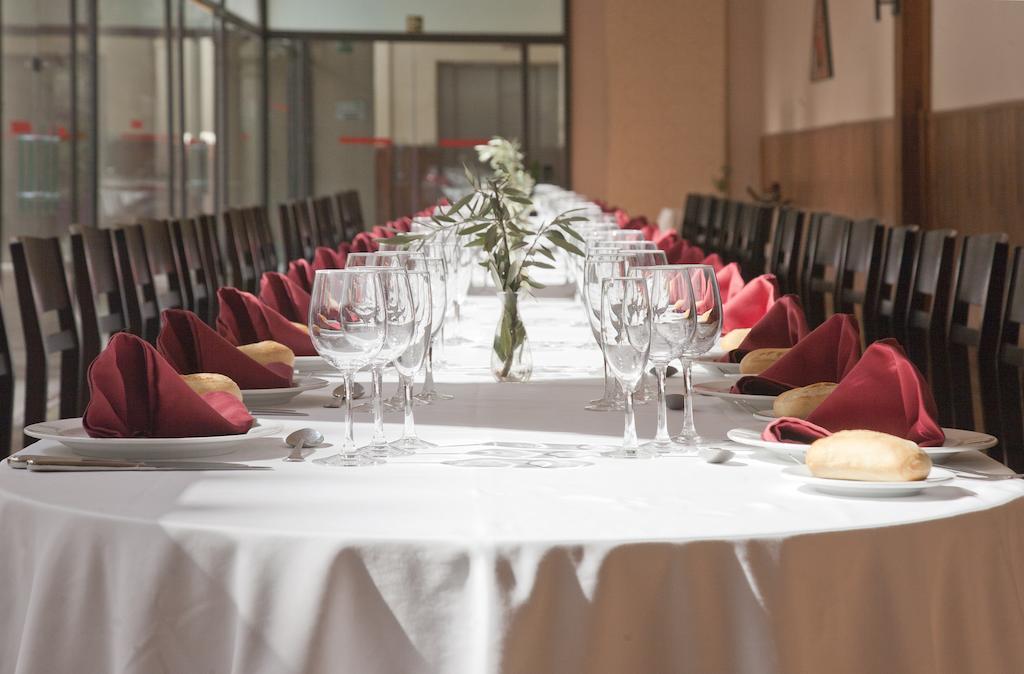 Trh Ciudad De Baeza Hotel Екстериор снимка