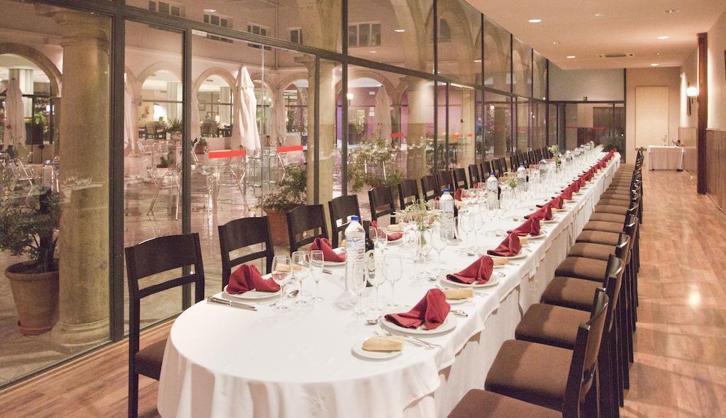 Trh Ciudad De Baeza Hotel Екстериор снимка