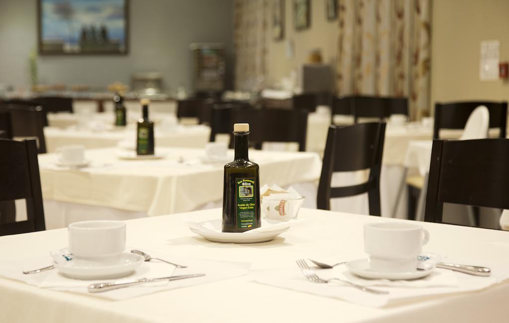Trh Ciudad De Baeza Hotel Екстериор снимка