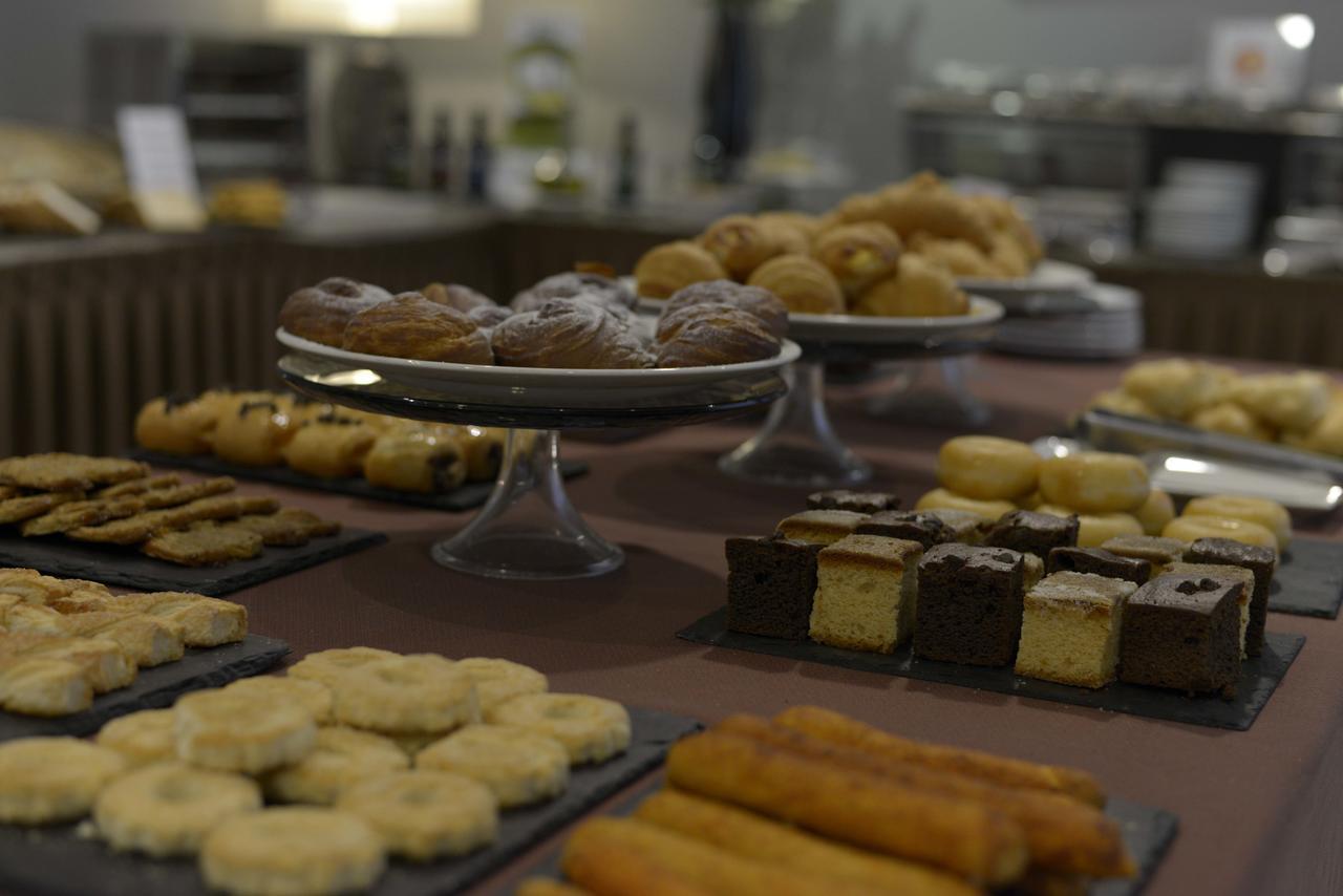 Trh Ciudad De Baeza Hotel Екстериор снимка