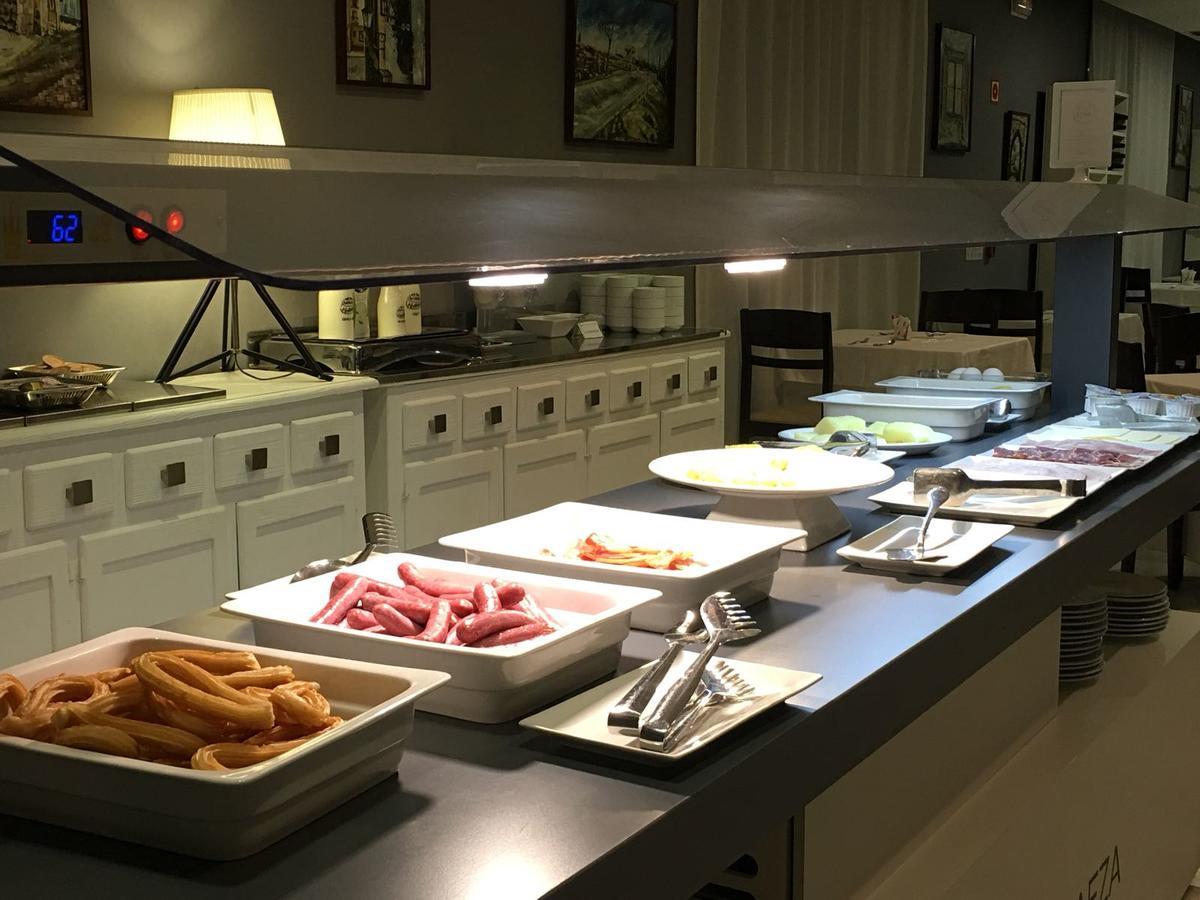 Trh Ciudad De Baeza Hotel Екстериор снимка