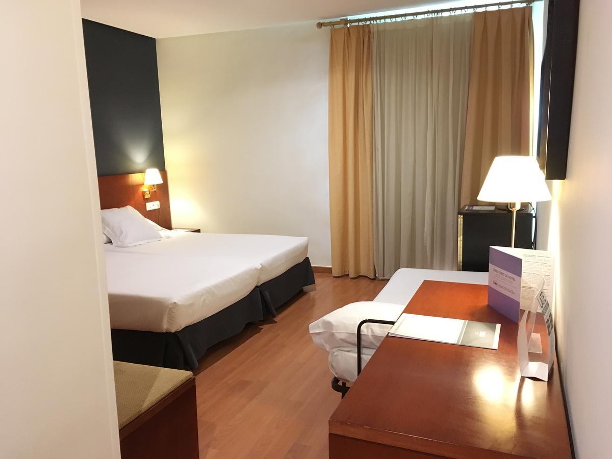 Trh Ciudad De Baeza Hotel Екстериор снимка