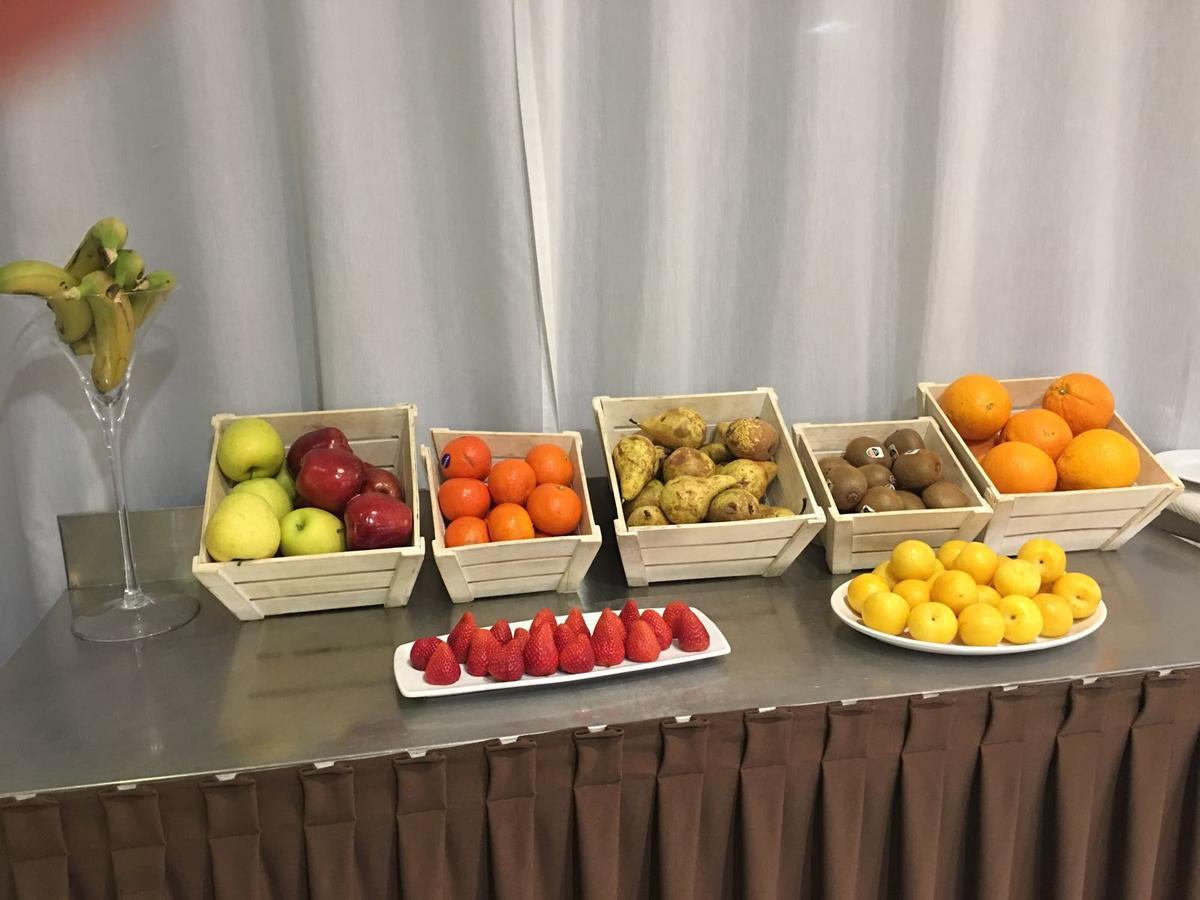 Trh Ciudad De Baeza Hotel Екстериор снимка